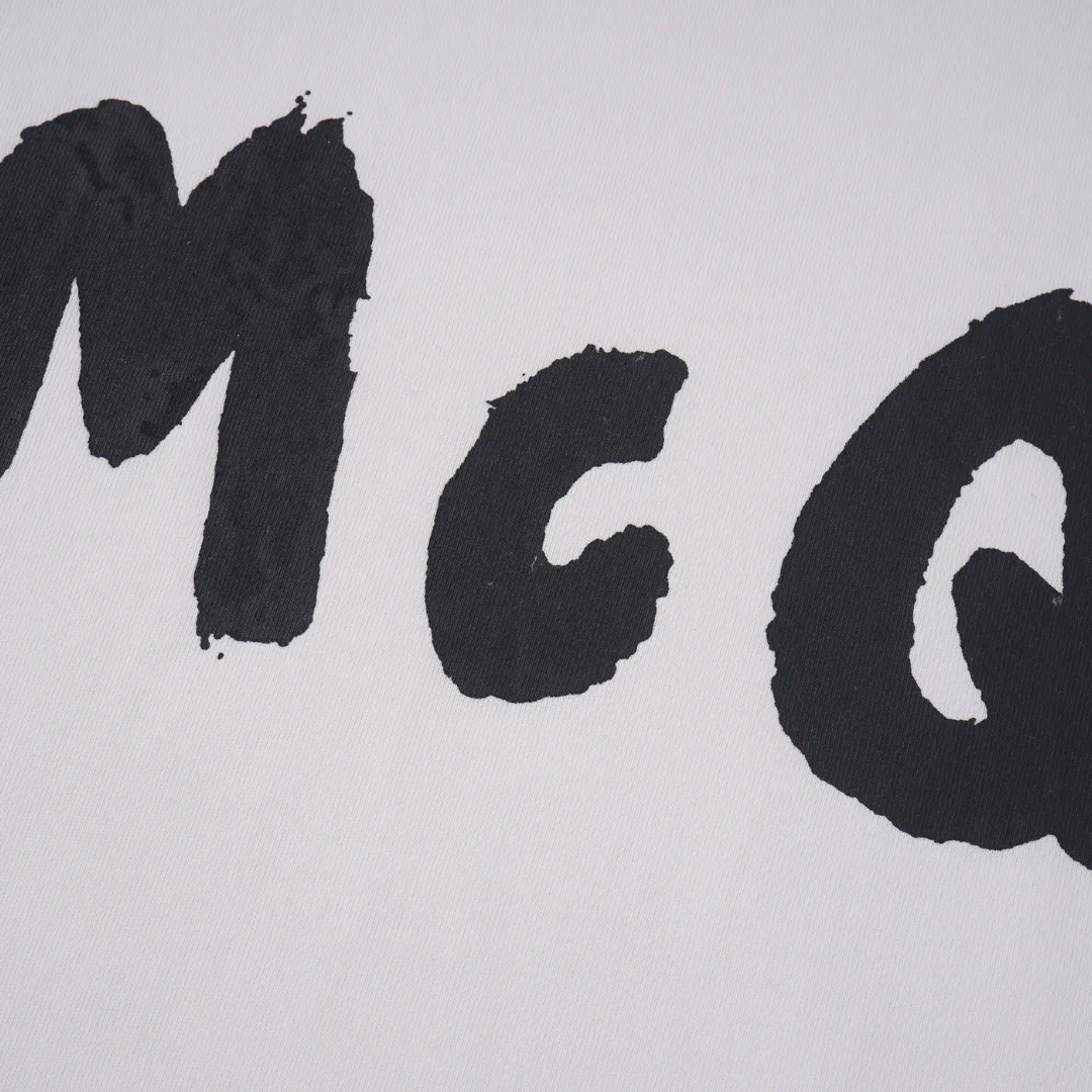 MCQ Graphic Print T-Shirt - MCQ0025 - Image 8