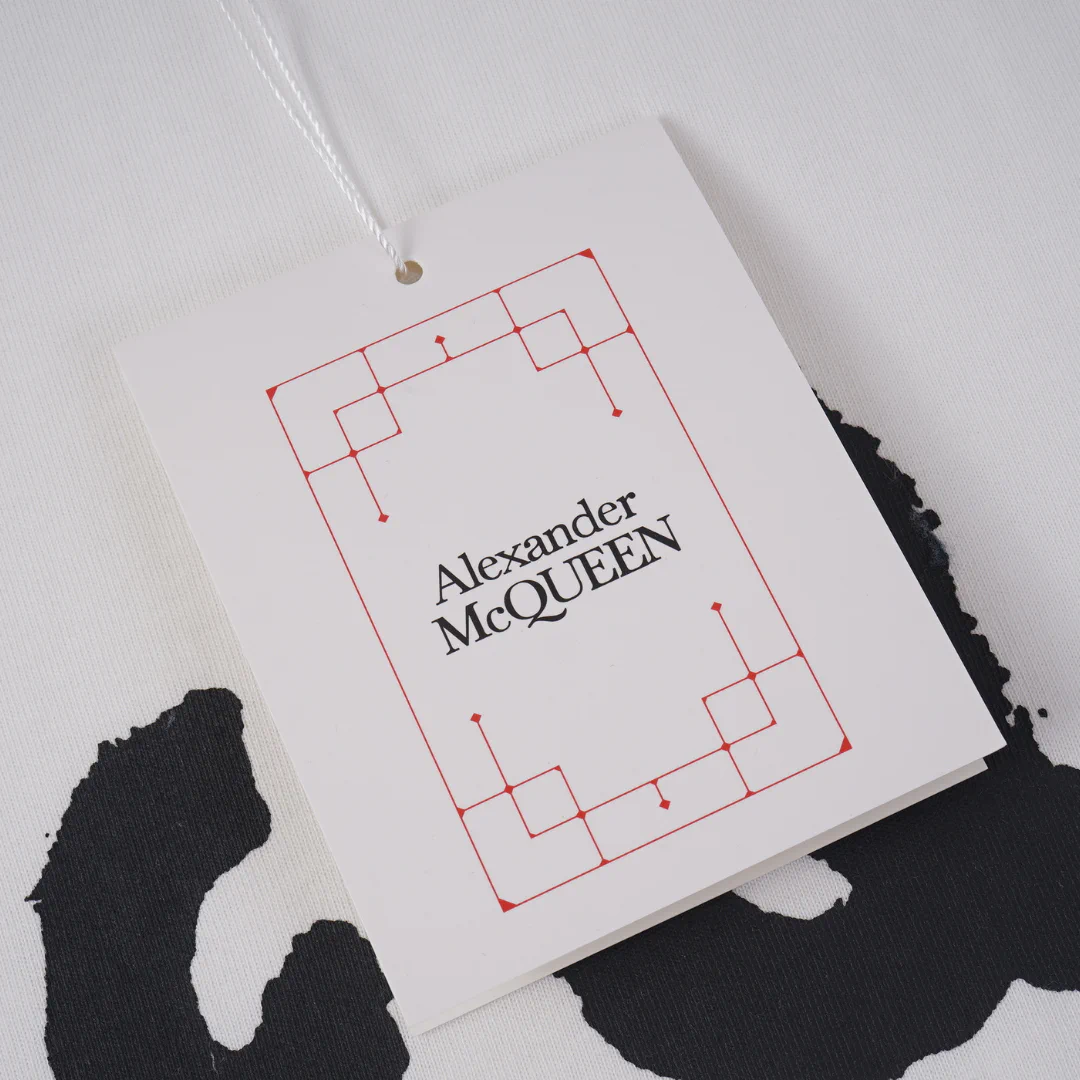 MCQ Graphic Print T-Shirt - MCQ0025 - Image 9