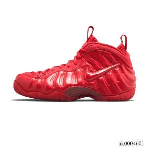 Alternative view of Air Foamposite Pro "Gym Red/ Red October" Shoes Sneakers – nk0004601