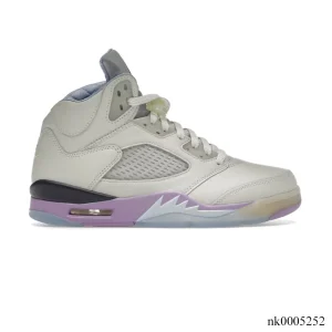 AJ 5 Retro x DJ Khaled We The Best - Sail Shoes Sneakers - nk0005252