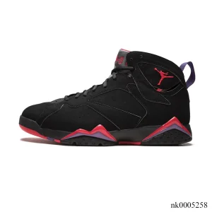 Alternative view of AJ 7 Retro "Raptor" Shoes Sneakers - nk0005258