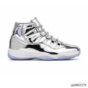 AJ 11 “LA Dodgers World Championship” PE Shoes Sneakers - nk0005279