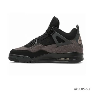 Alternative view of AJ 4 “Berlin” (2027) Shoes Sneakers - nk0005293