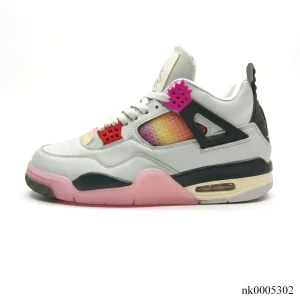Alternative view of AJ 4 Comic Shoes (2026) Shoes Sneakers - nk0005302