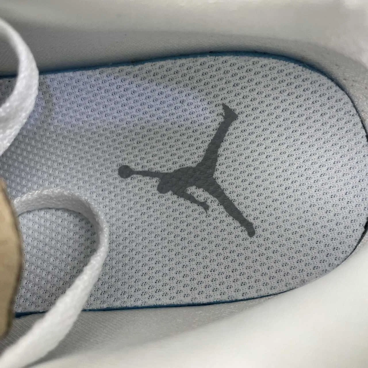 AJ 1 low customized with silver Swarovski crystal Shoes Sneakers – nk0005309 - Image 13