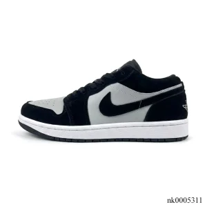 Alternative view of AJ 1 Low Smoke Grey V3 Shoes Sneakers – nk0005311
