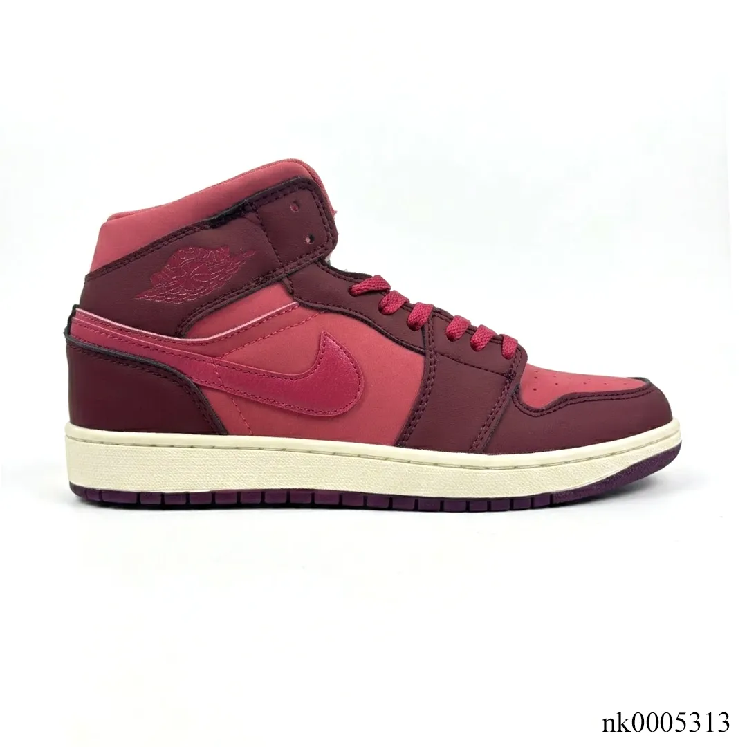 AJ 1 Mid SE 'Valentine's Day' Shoes Sneakers – nk0005313