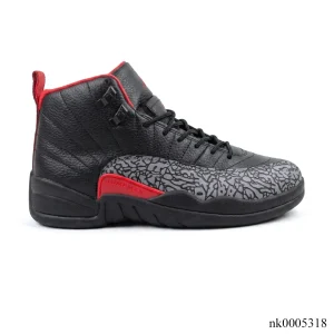 AJ 12 elephant print bred 'Concept' Shoes Sneakers - nk0005318
