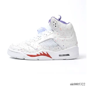 Alternative view of AJ 5 Retro Easter Shoes Sneakers - nk0005322