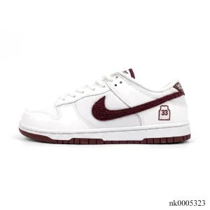 Alternative view of Dunk Low Protro Kobe Bryant Lower Merion Home Shoes Sneakers - nk0005323