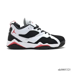 JD MVP 92 White Black Gym Red Shoes Sneakers - nk0005325