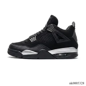 Alternative view of AJ 4 "Spotlight" Shoes Sneakers - nk0005328