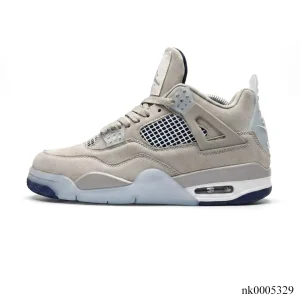Alternative view of AJ 4 Retro 'Frozen Moments' Shoes Sneakers - nk0005329