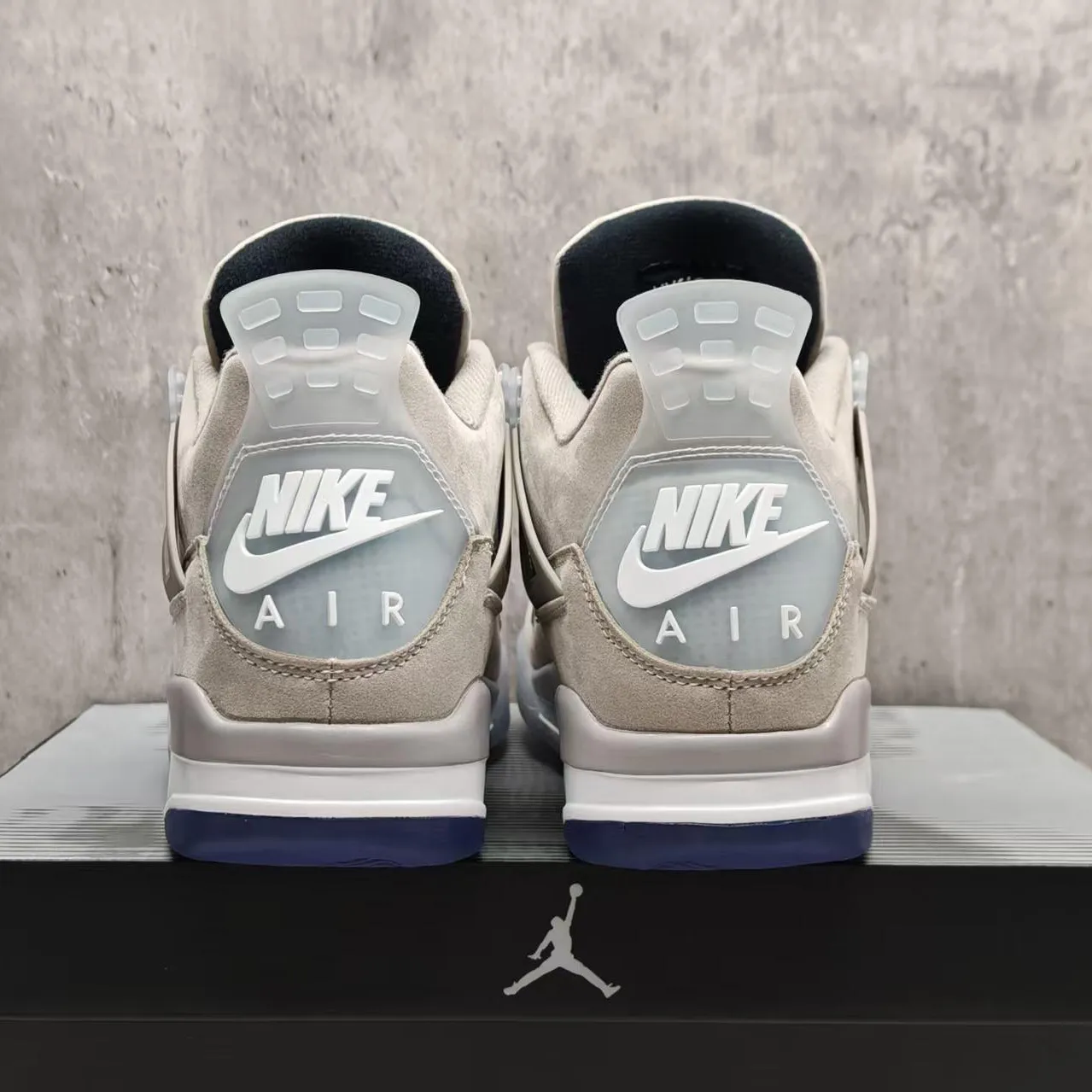 AJ 4 Retro 'Frozen Moments' Shoes Sneakers - nk0005329 - Image 11