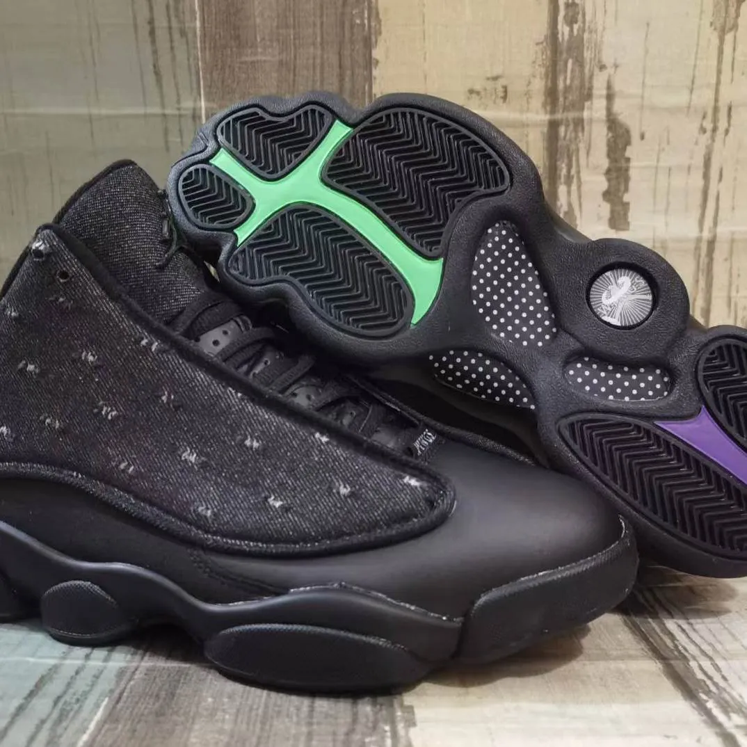 AJ 13 Retro "Wings" Shoes Sneakers - nk0005330 - Image 3