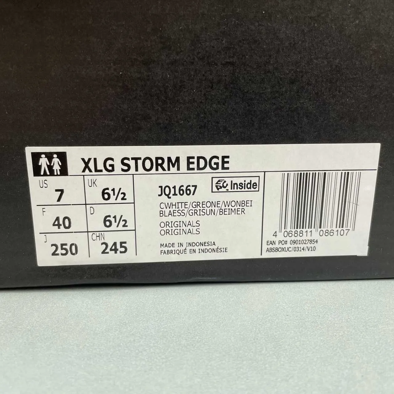AD Adistar XLG STORM EDGE Shoes Sneakers - nk0005338 - Image 18