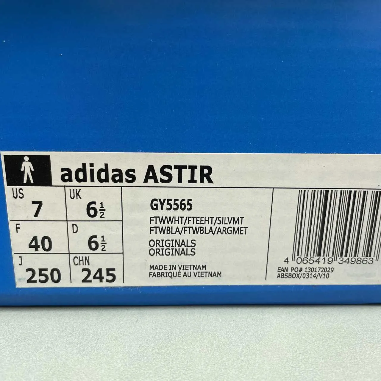 AD Astir Shoes Sneakers - nk0005341 - Image 12