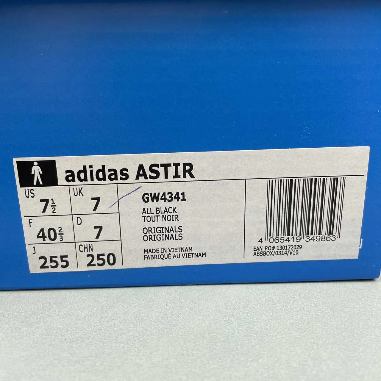 AD Astir Shoes Sneakers - nk0005342 - Image 6