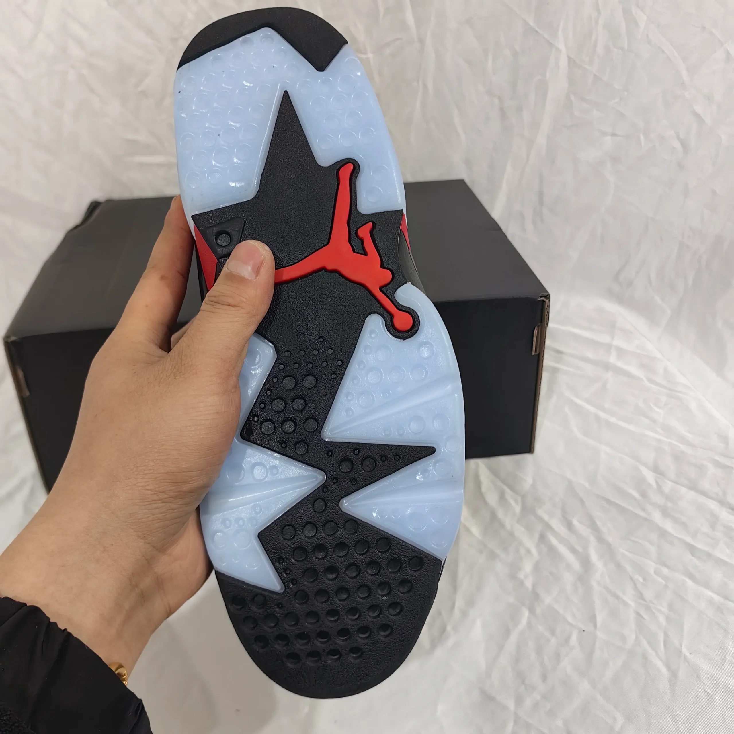 Premium AJ MVP 678 ‘Bred’ Shoes Sneakers - nk0004851 - Image 18