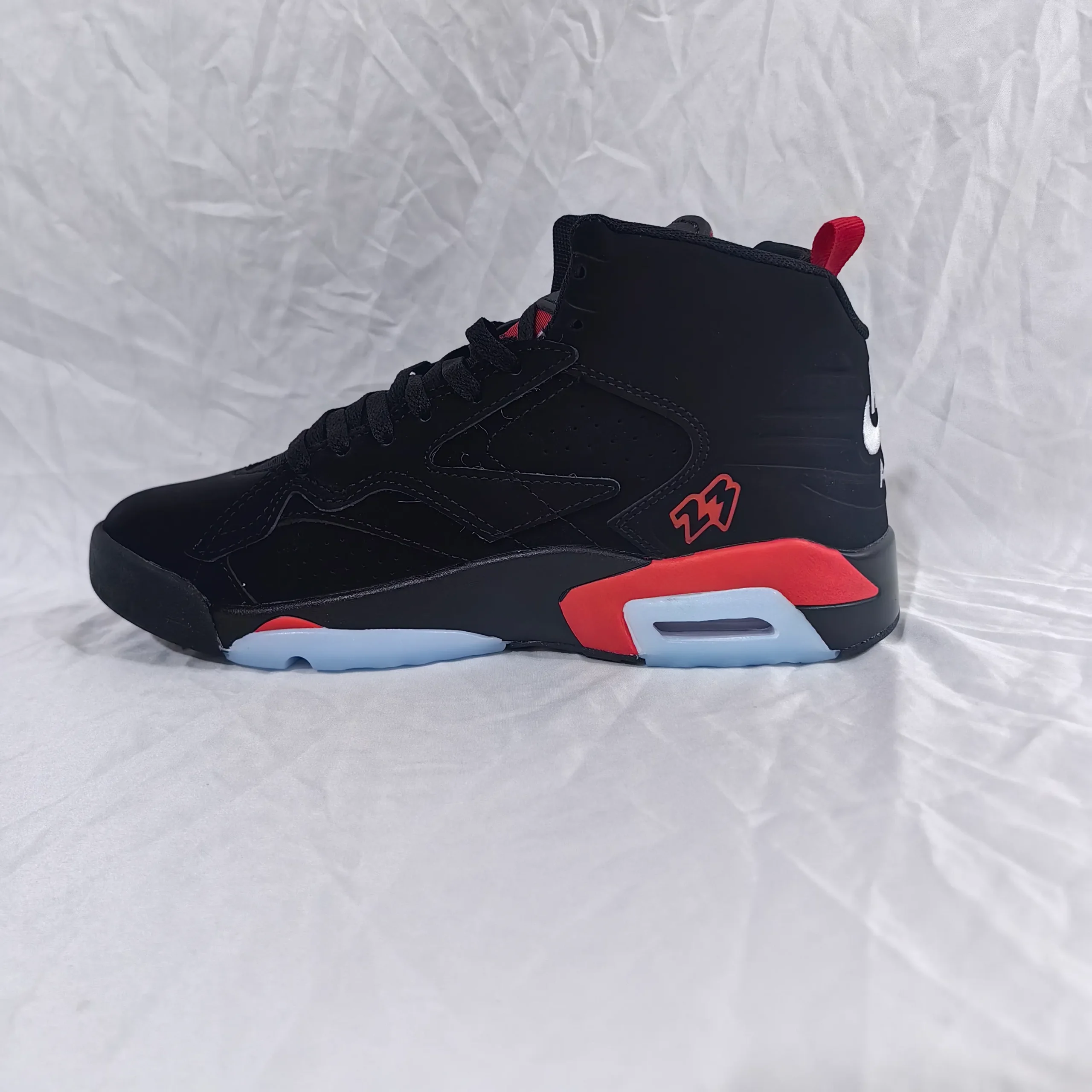 Premium AJ MVP 678 ‘Bred’ Shoes Sneakers - nk0004851 - Image 5