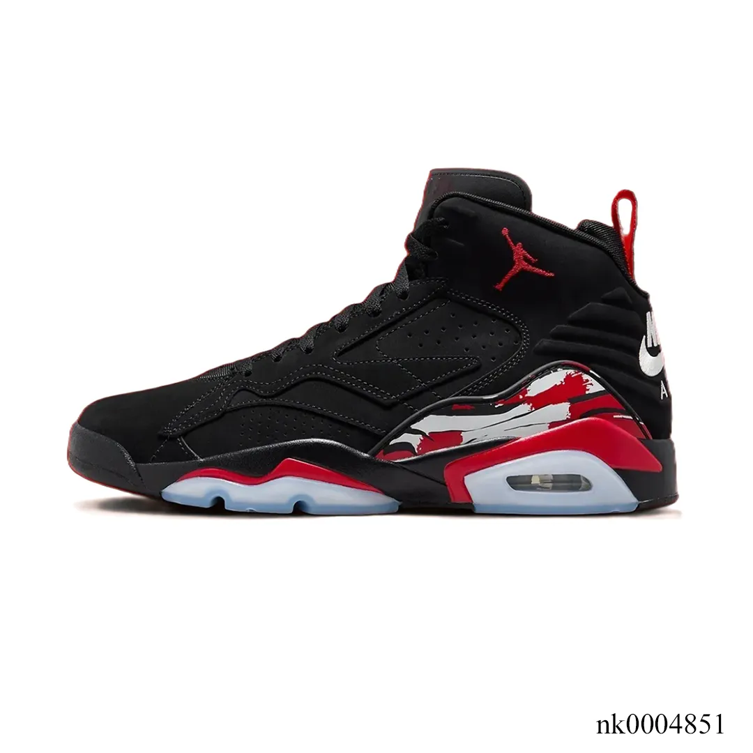 Premium AJ MVP 678 ‘Bred’ Shoes Sneakers - nk0004851 - Image 2