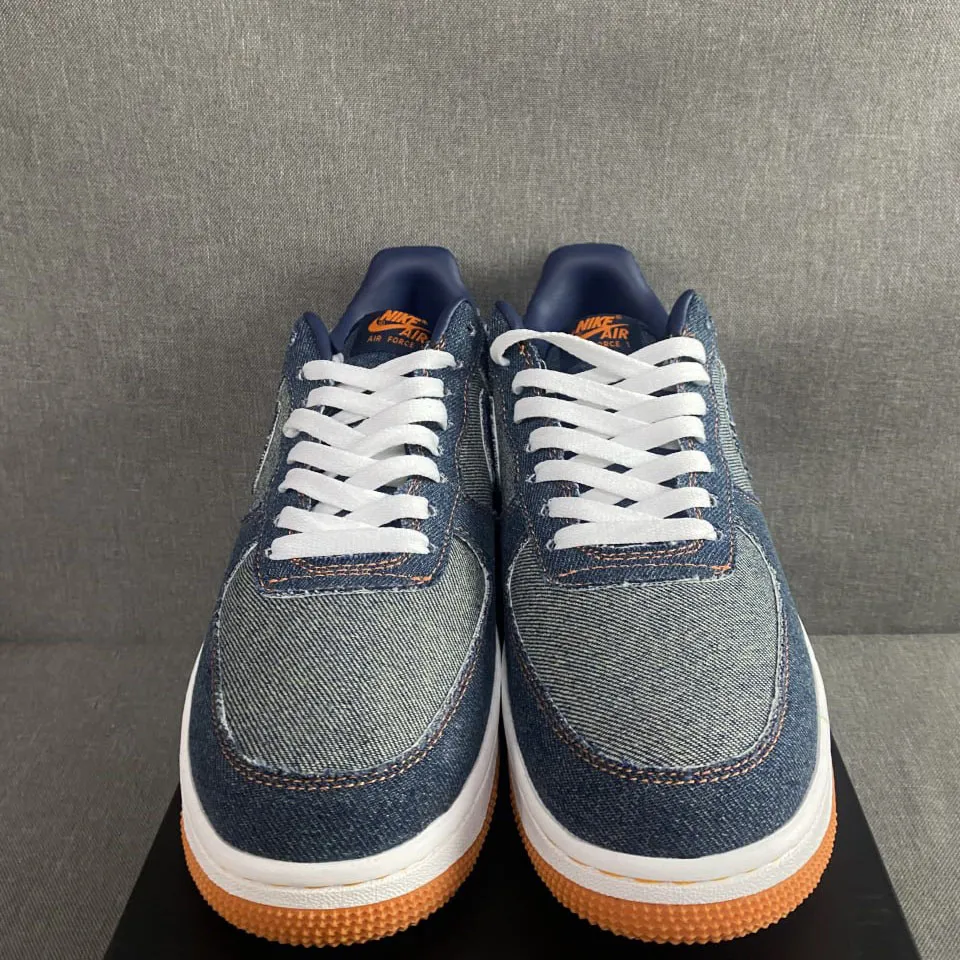 Kobe Bryant x AF 1 Low Protro Denim Shoes Sneakers - nk0005049 - Image 5