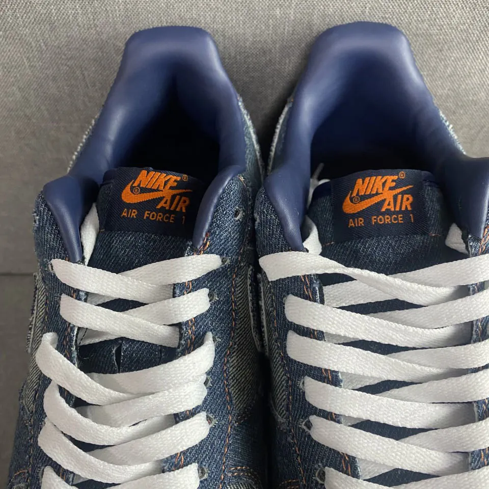 Kobe Bryant x AF 1 Low Protro Denim Shoes Sneakers - nk0005049 - Image 9