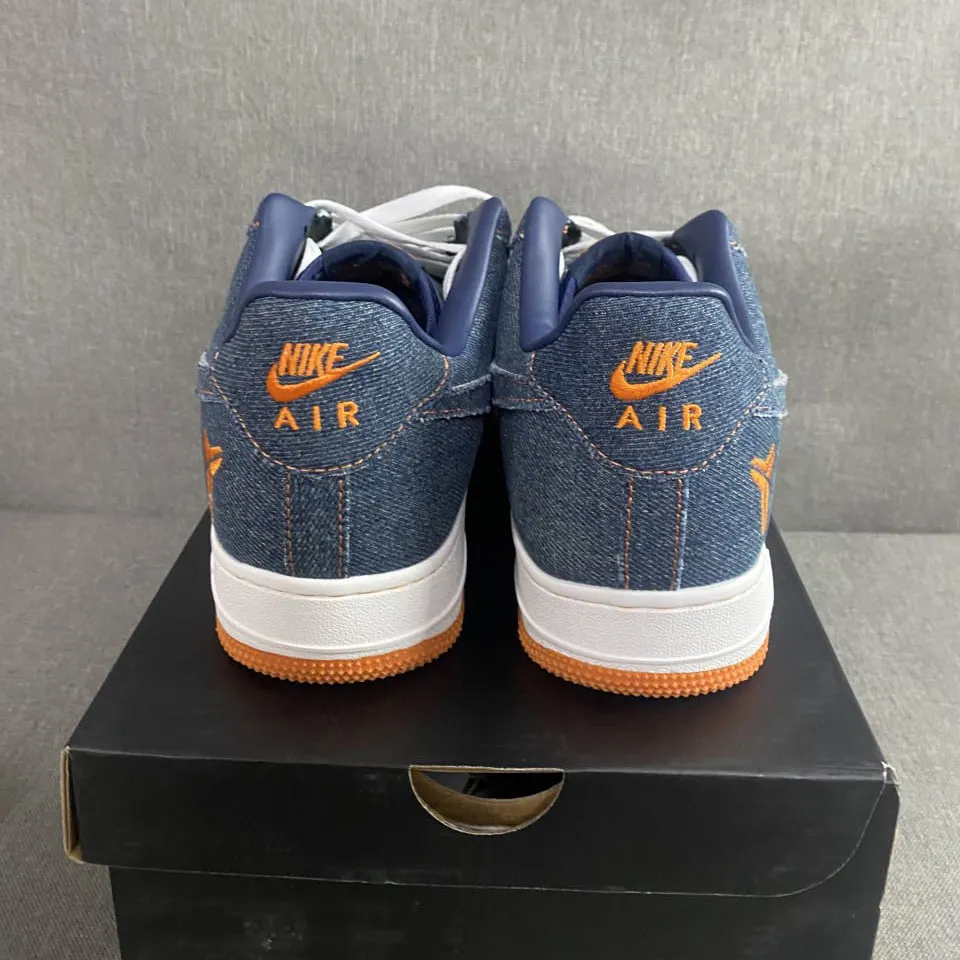 Kobe Bryant x AF 1 Low Protro Denim Shoes Sneakers - nk0005049 - Image 6