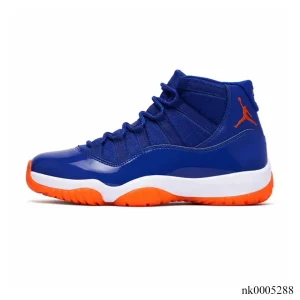 Alternative view of AJ 11 Retro "Knicks" Shoes Sneakers - nk0005288