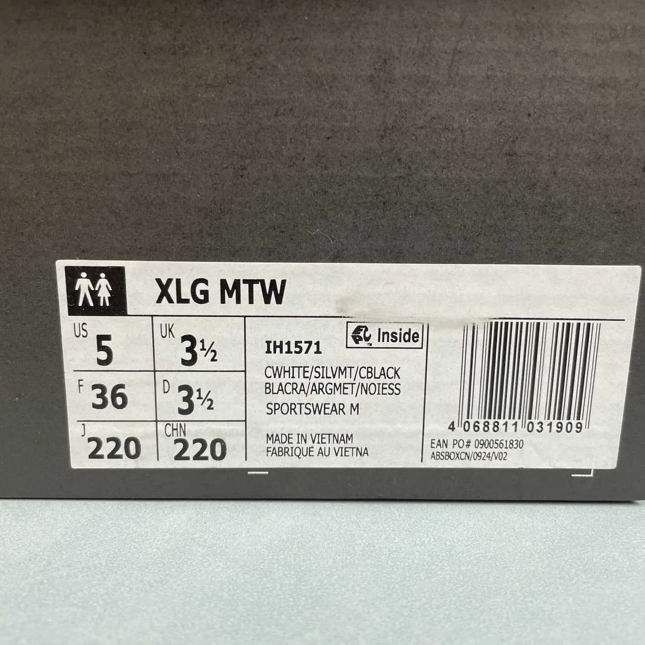 AD XLG MTW Shoes Sneakers - nk0005343 - Image 18