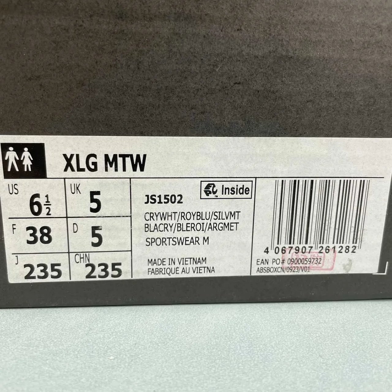 AD XLG MTW Shoes Sneakers - nk0005344 - Image 17