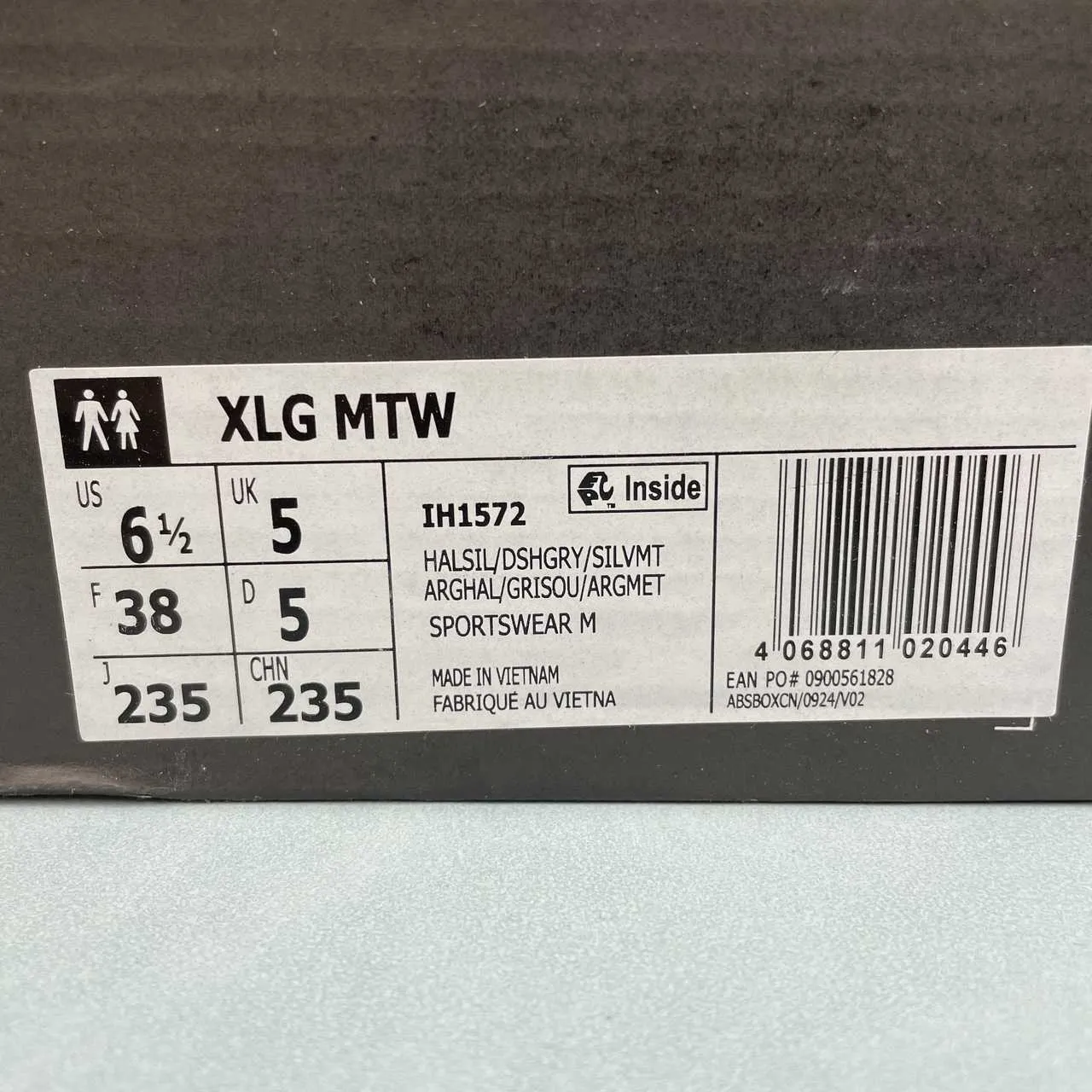 AD XLG MTW Shoes Sneakers - nk0005345 - Image 4