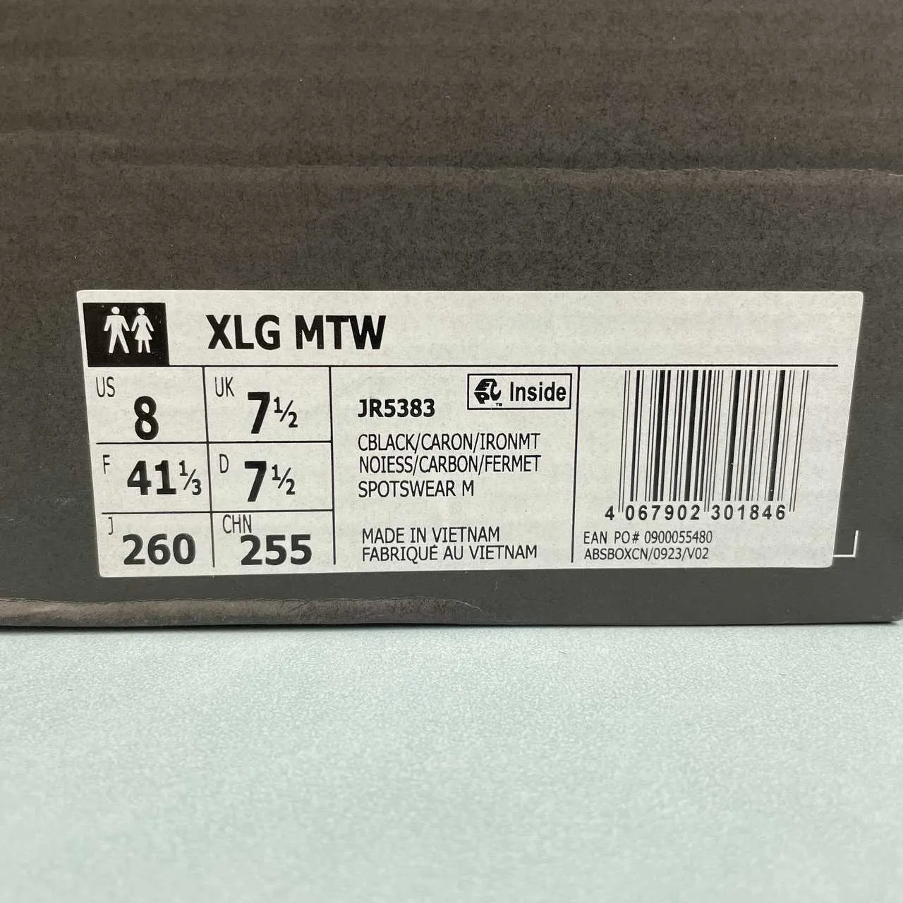 AD XLG MTW Shoes Sneakers - nk0005346 - Image 4
