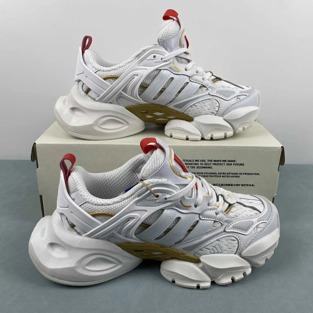 AD XLG Runner Deluxe Shoes Sneakers - nk0005349 - Image 3