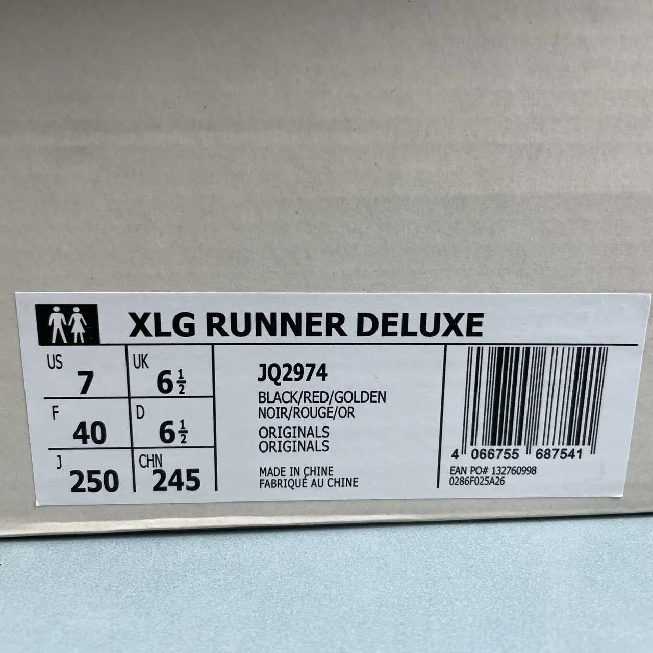 AD XLG Runner Deluxe Shoes Sneakers - nk0005350 - Image 18