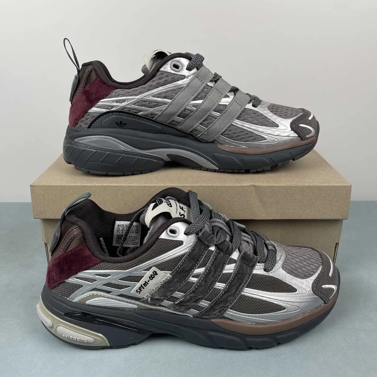 AD Cushion SFTM Shoes Sneakers - nk0005351 - Image 19