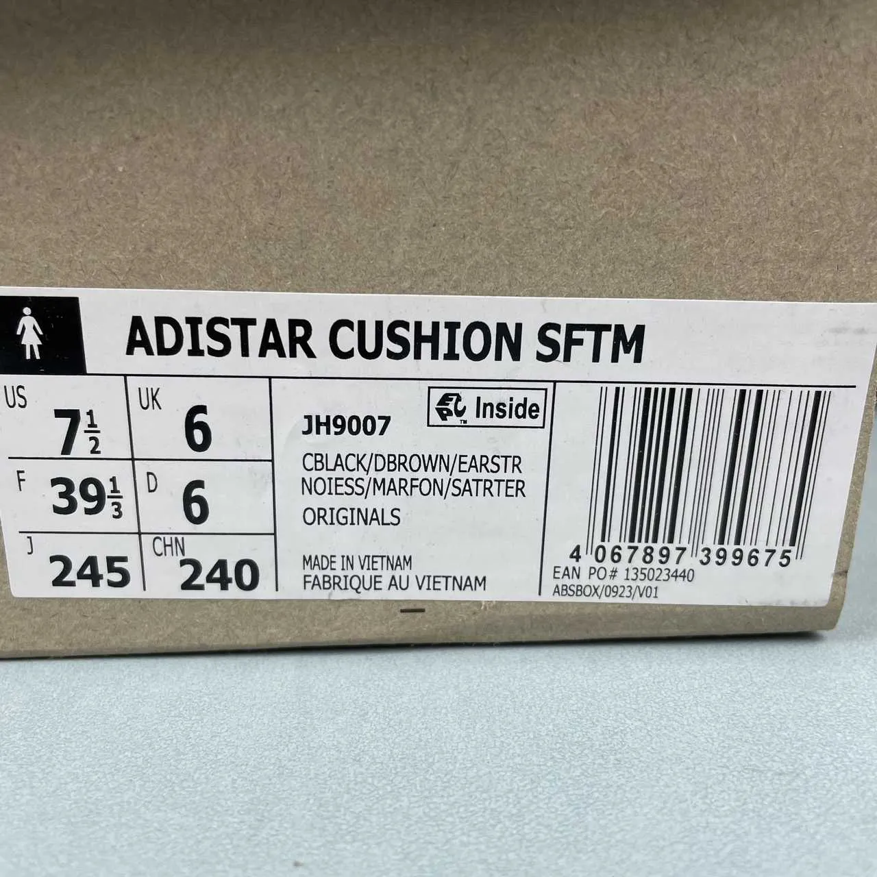 AD Cushion SFTM Shoes Sneakers - nk0005352 - Image 16