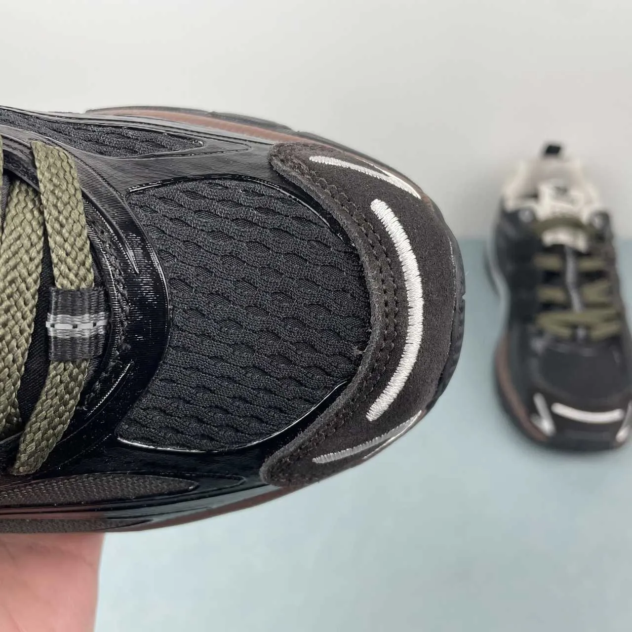 AD Cushion SFTM Shoes Sneakers - nk0005352 - Image 9