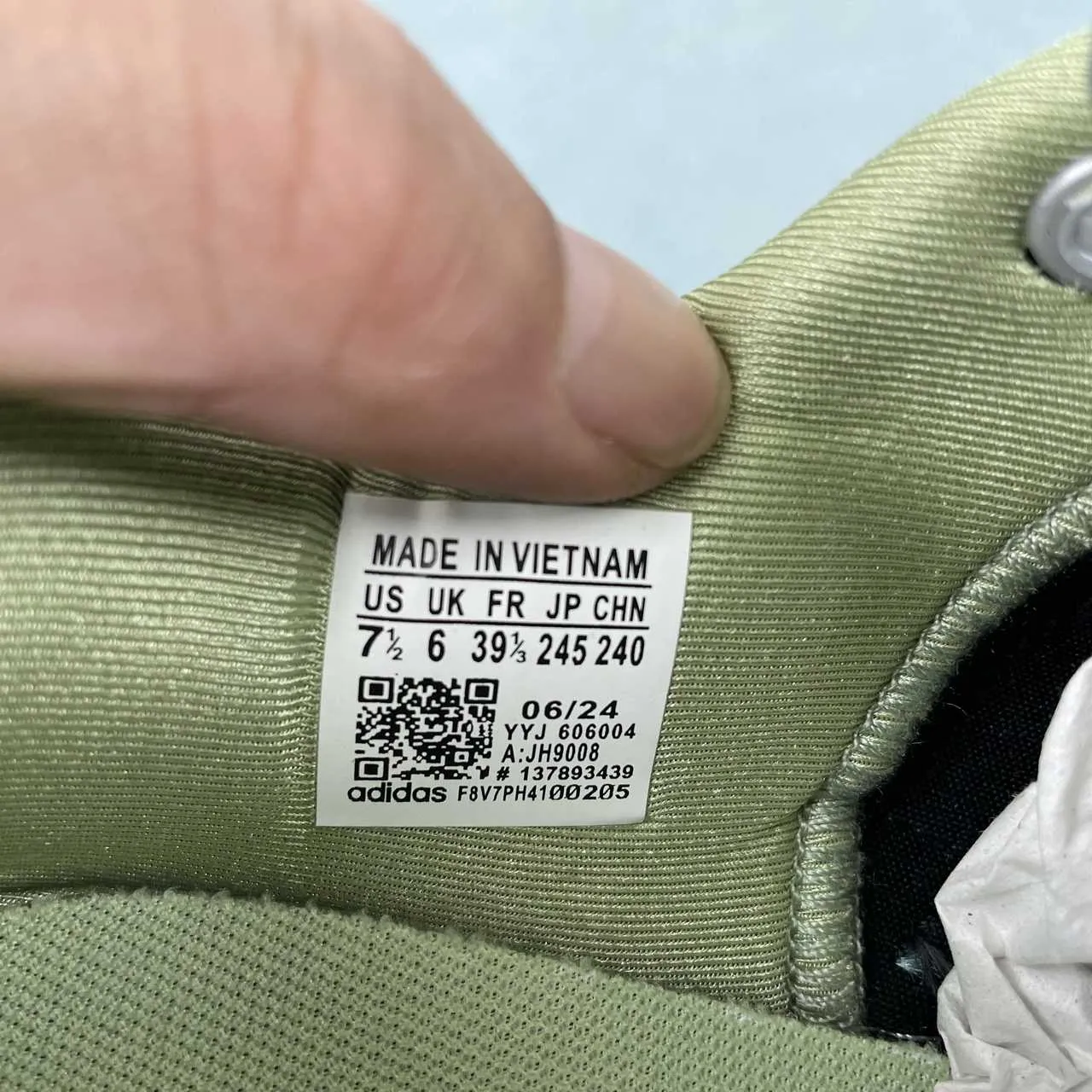 AD Cushion SFTM Shoes Sneakers - nk0005353 - Image 17