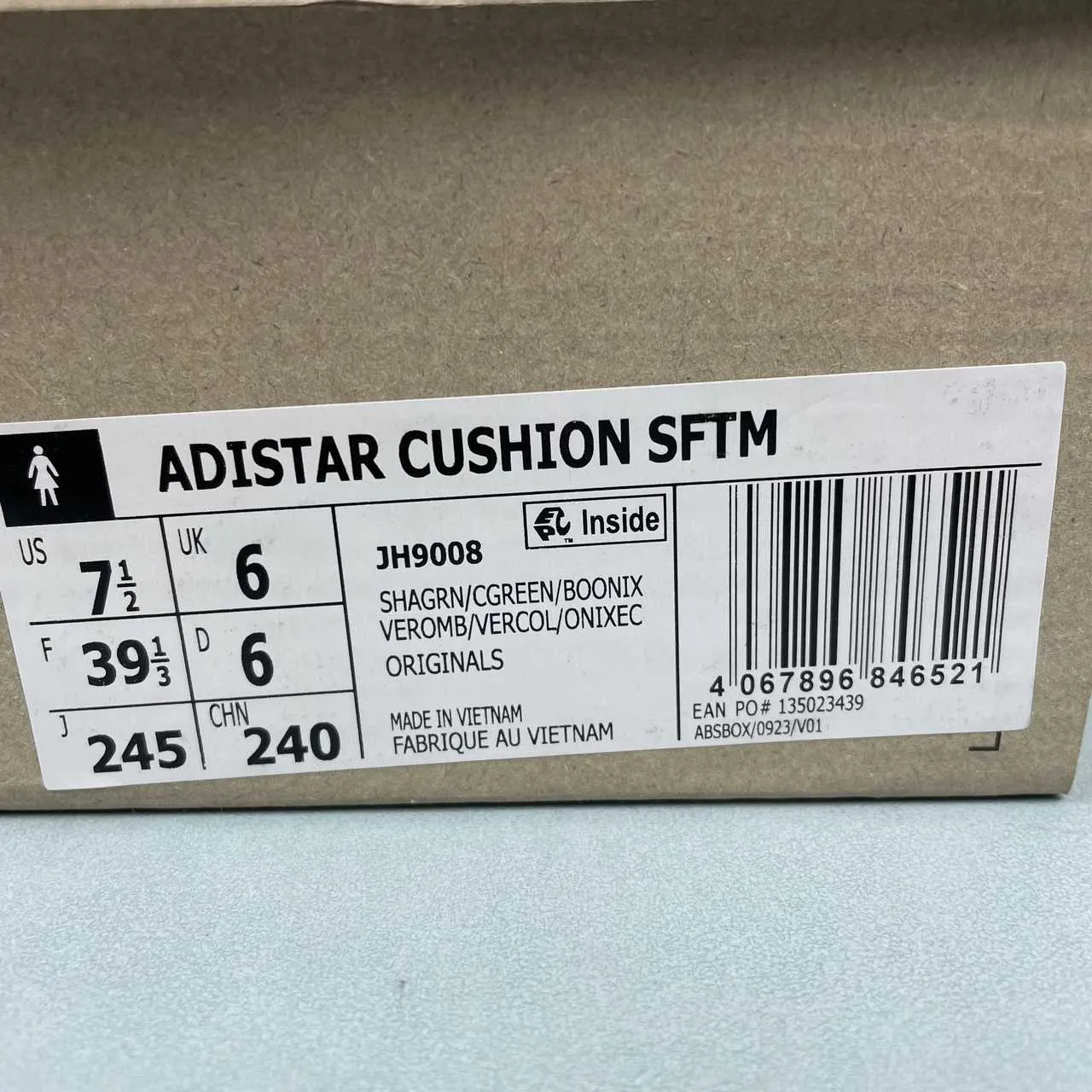 AD Cushion SFTM Shoes Sneakers - nk0005353 - Image 19