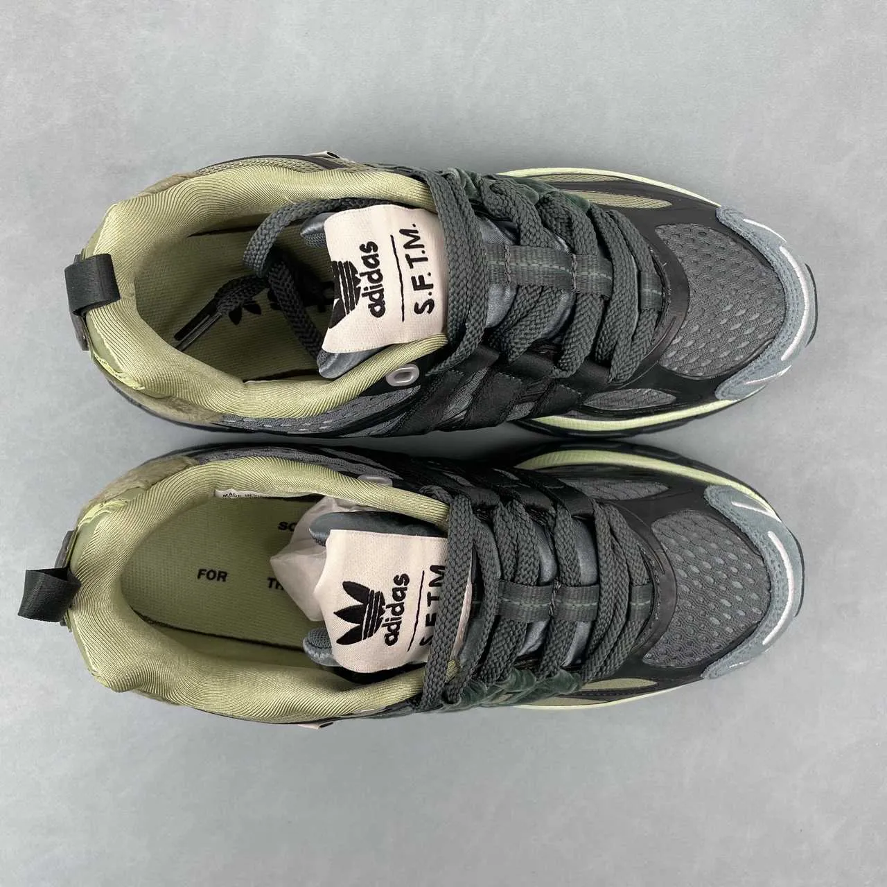 AD Cushion SFTM Shoes Sneakers - nk0005353 - Image 9