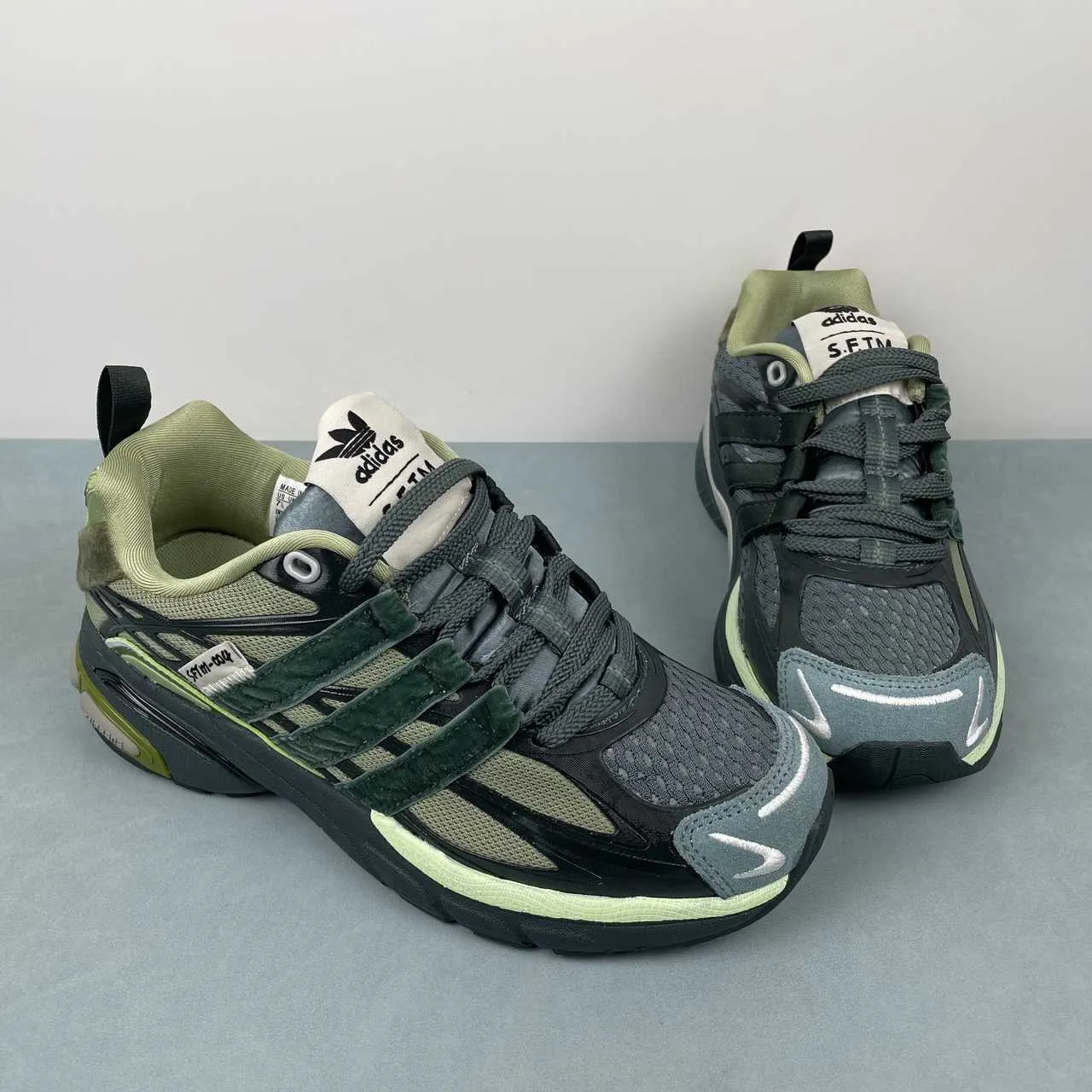 AD Cushion SFTM Shoes Sneakers - nk0005353 - Image 10