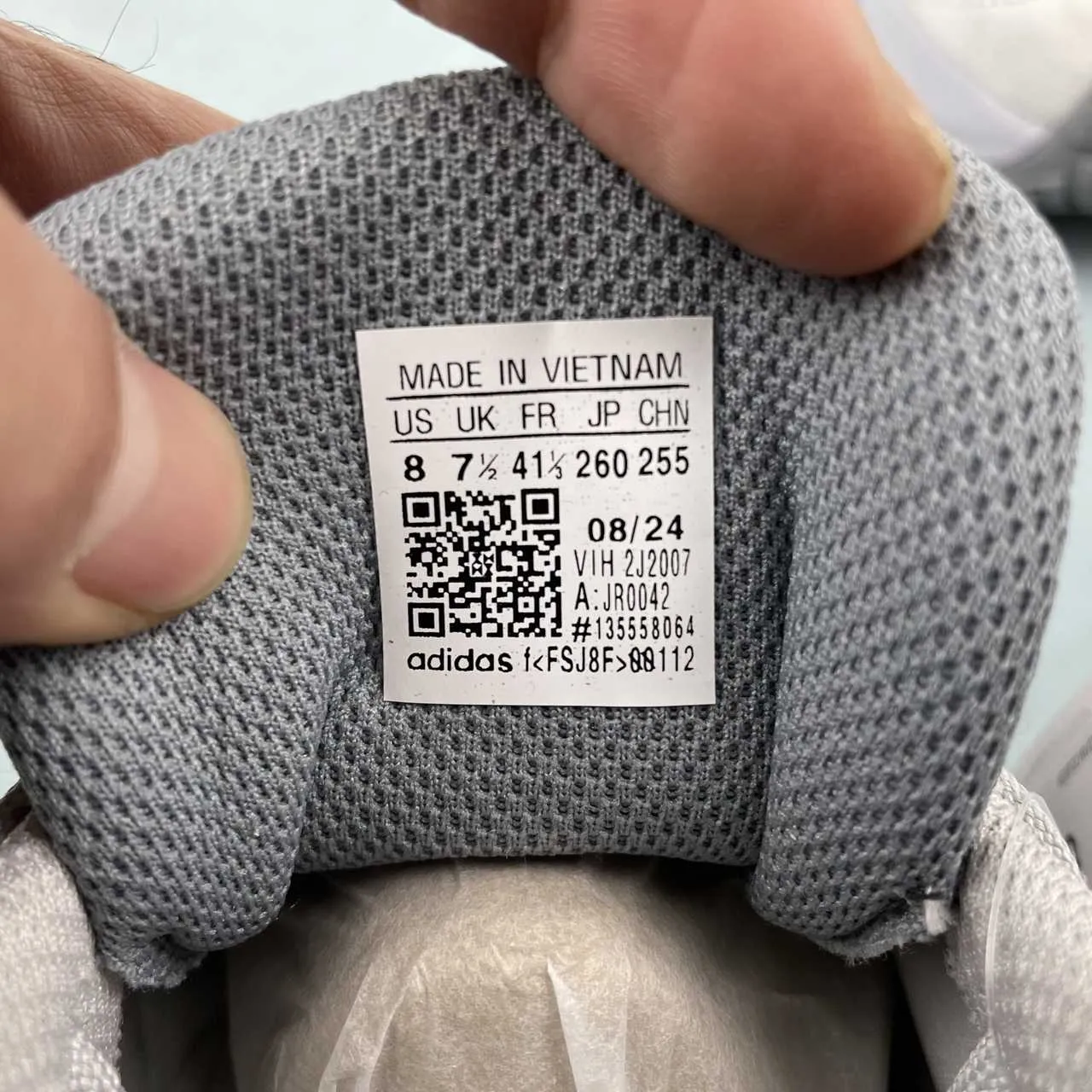 AD Cushion SFTM Shoes Sneakers - nk0005357 - Image 8