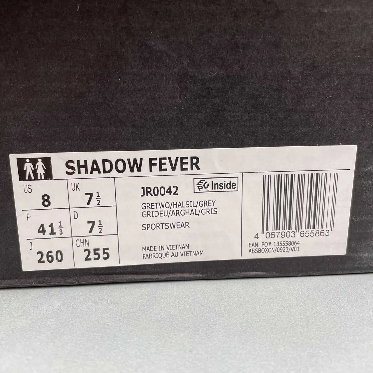 AD Cushion SFTM Shoes Sneakers - nk0005357 - Image 10