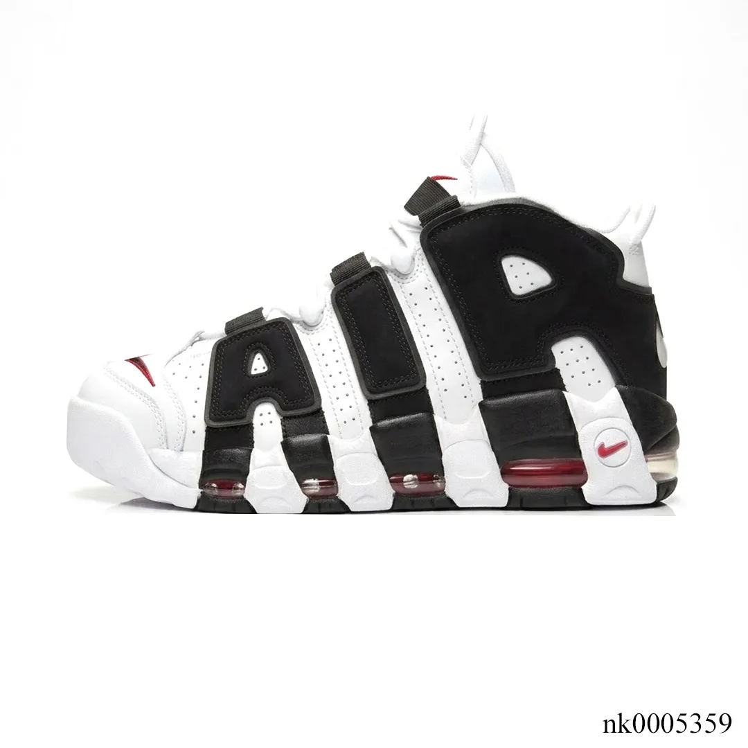 Air More Uptempo 'Scottie Pippen' Shoes Sneakers – nk0005359 - Image 2