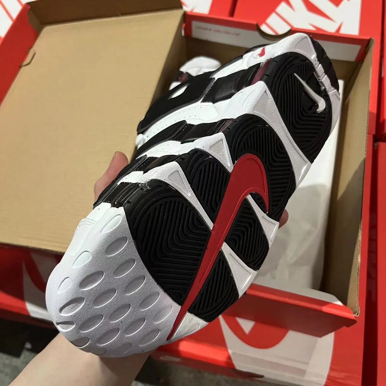 Air More Uptempo 'Scottie Pippen' Shoes Sneakers – nk0005359 - Image 6