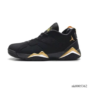 Alternative view of AJ MVP 92 'Black Metallic Gold' Shoes Sneakers - nk0005362