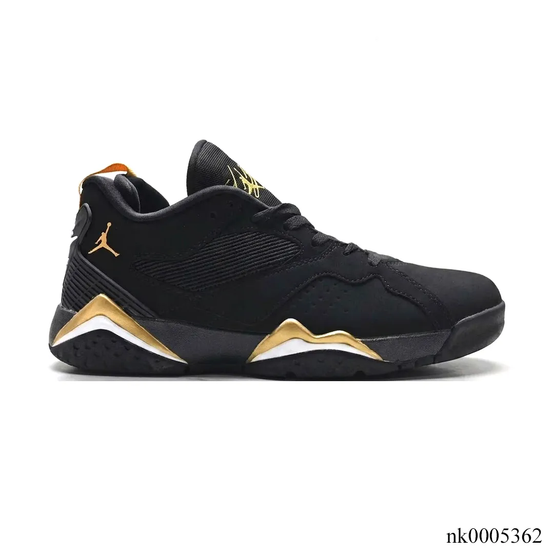 AJ MVP 92 'Black Metallic Gold' Shoes Sneakers - nk0005362