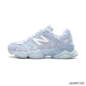 Alternative view of NB 9060 "Sea Salt / Oxford Blue" Shoes Sneakers - nk0005368