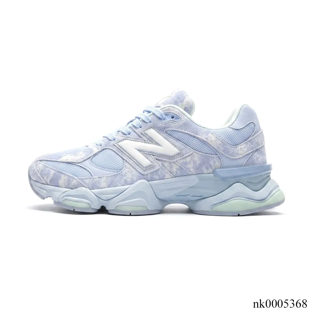 NB 9060 "Sea Salt / Oxford Blue" Shoes Sneakers - nk0005368 - Image 2